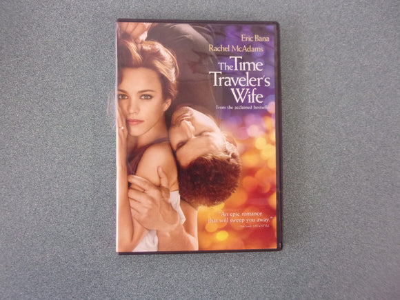 The Time Traveler's Wife (Choose DVD or Blu-ray Disc)
