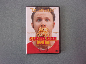 Supersize Me (DVD)