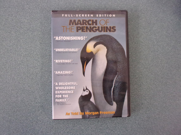 March of the Penguins (DVD)