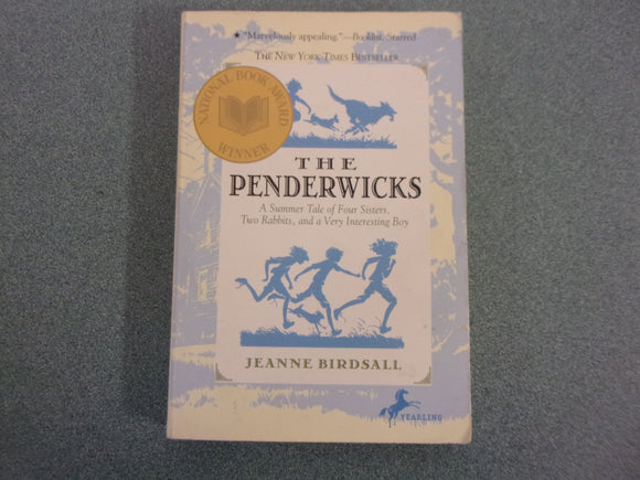 The Penderwicks by Jeanne Birdsall (Paperback) Like New!