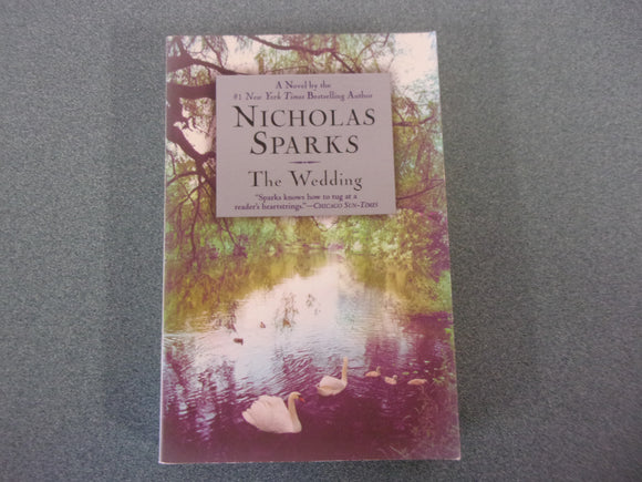 The Wedding by Nicholas Sparks (HC/DJ)