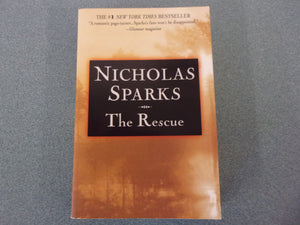 The Rescue by Nicholas Sparks (Mass Market Paperback)