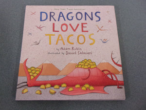 Dragons Love Tacos by Adam Rubin (HC)