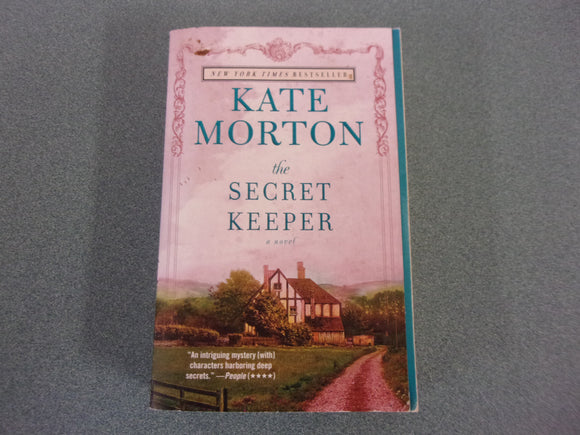 The Secret Keeper by Kate Morton (Trade Paperback)