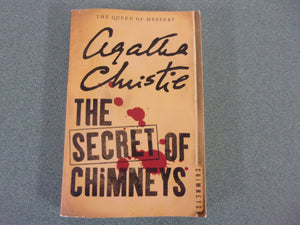 The Secret Of Chimneys by Agatha Christie (Paperback)