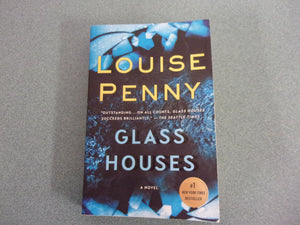 Glass Houses by Louise Penny (HC/DJ)