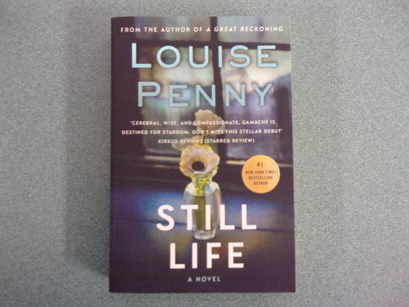 Still Life by Louise Penny (Trade Paperback)