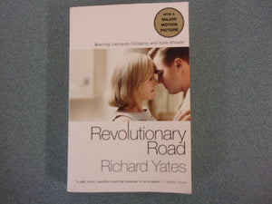 Revolutionary Road by Richard Yates (Paperback)