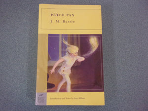 Peter Pan by J.M. Barrie (Paperback)