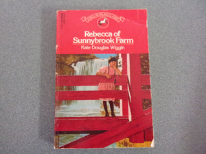Rebecca Of Sunnybrook Farm by Kate Douglas Wiggin (Paperback)