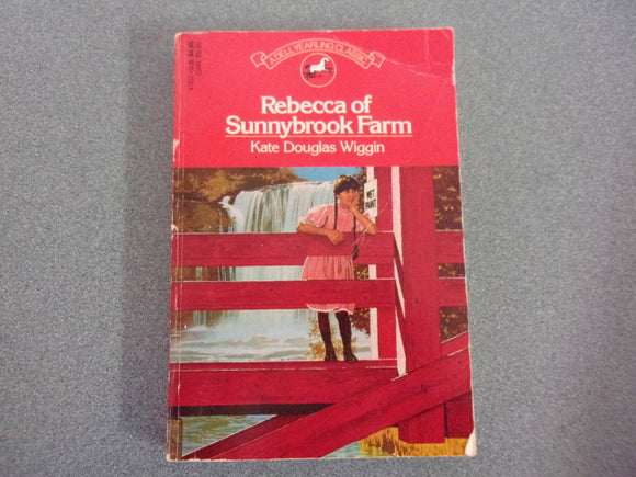 Rebecca Of Sunnybrook Farm by Kate Douglas Wiggin (Paperback)