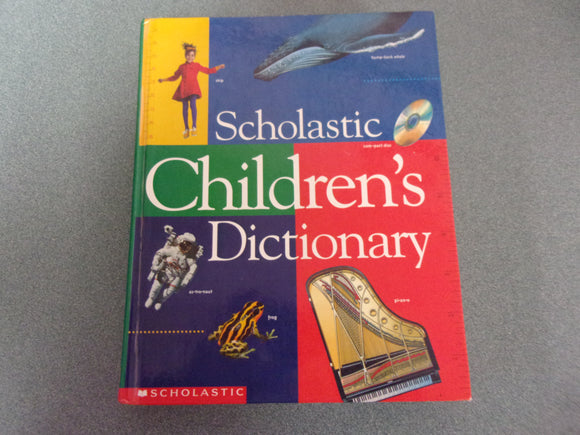 Scholastic Children's Dictionary (HC)