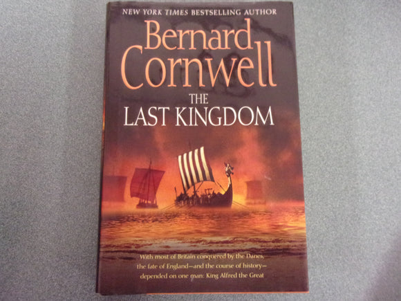 The Last Kingdom by Bernard Cornwell (Paperback)