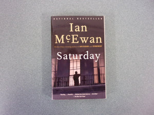 Saturday by Ian McEwan (Trade Paperback)