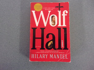 Wolf Hall by Hilary Mantel (HC/DJ)