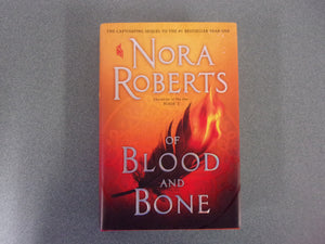 Of Blood and Bone by Nora Roberts (HC/DJ)