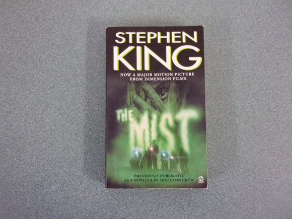 The Mist by Stephen King (Mass Market Paperback)