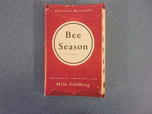 Bee Season by Myla Goldberg (Trade Paperback)