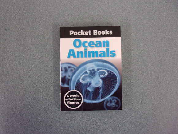 Ocean Animals: Pocket Books (Paperback)