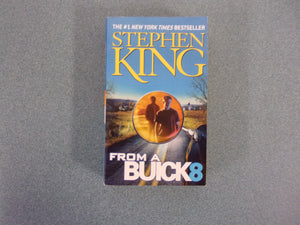 From A Buick 8 by Stephen King