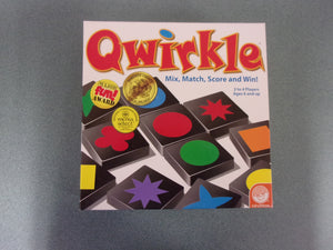 Qwirkle: Mix, Match, Score and Win!
