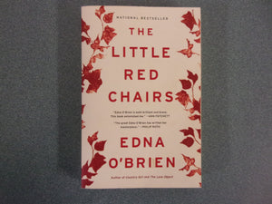 The Little Red Chairs by Edna O'Brien (HC/DJ)
