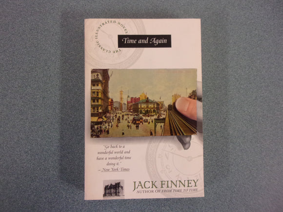 Time And Again by Jack Finney (Trade Paperback)