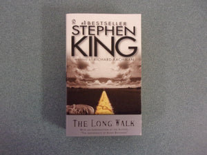 The Long Walk by Stephen King Writing As Richard Bachman (Mass Market Paperback)