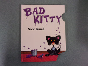 Bad Kitty by Nick Bruel (Paperback)
