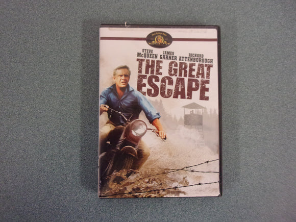 The Great Escape (DVD) Brand New!
