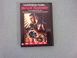 Blade Runner: The Director's Cut (DVD)