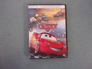 Cars (Disney Pixar DVD)