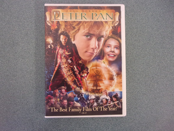 Peter Pan (DVD)