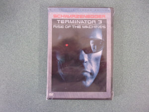 Terminator 3: Rise of the Machines (Choose DVD or Blu-ray Disc)