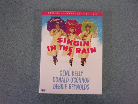 Singin' in the Rain (2-Disc Special Edition DVD)