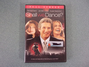 Shall We Dance? (DVD)