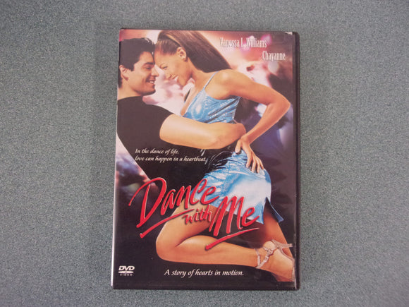 Dance with Me (DVD)