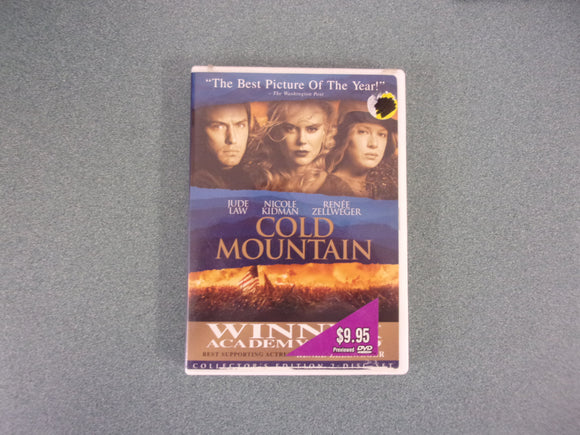 Cold Mountain (DVD)