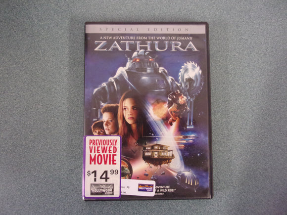 Zathura: From the World of Jumanji (DVD)
