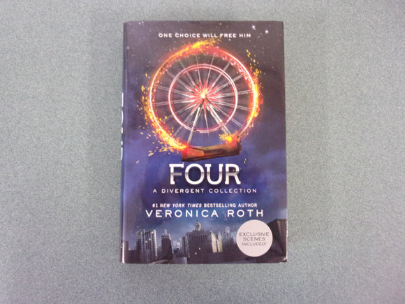 Four: A Divergent Collection by Veronica Roth (Trade Paperback)