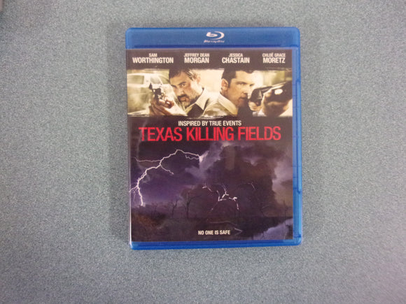 Texas Killing Fields (Blu-Ray Disc)