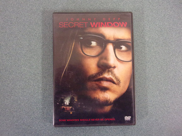 Secret Window (DVD)