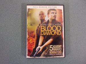 Blood Diamond (DVD)