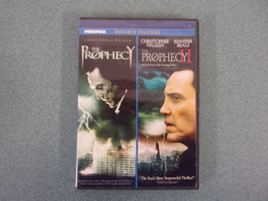 The Prophecy, and The Prophecy 2 (Double Feature DVD)