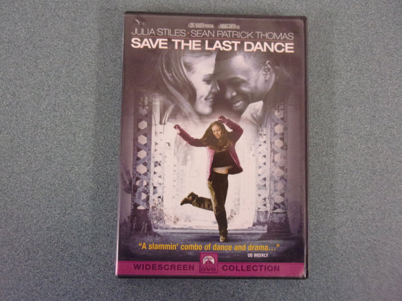 Save the Last Dance (Widescreen DVD)