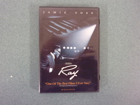 Ray (Ray Charles) (Widescreen DVD)