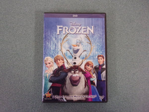 Frozen (Disney DVD)