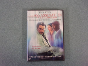 The Assassination of Richard Nixon (Sean Penn) (DVD)