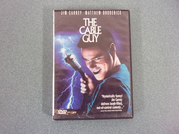 The Cable Guy (Jim Carrey) (DVD)
