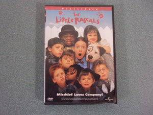 The Little Rascals (Widescreen DVD)